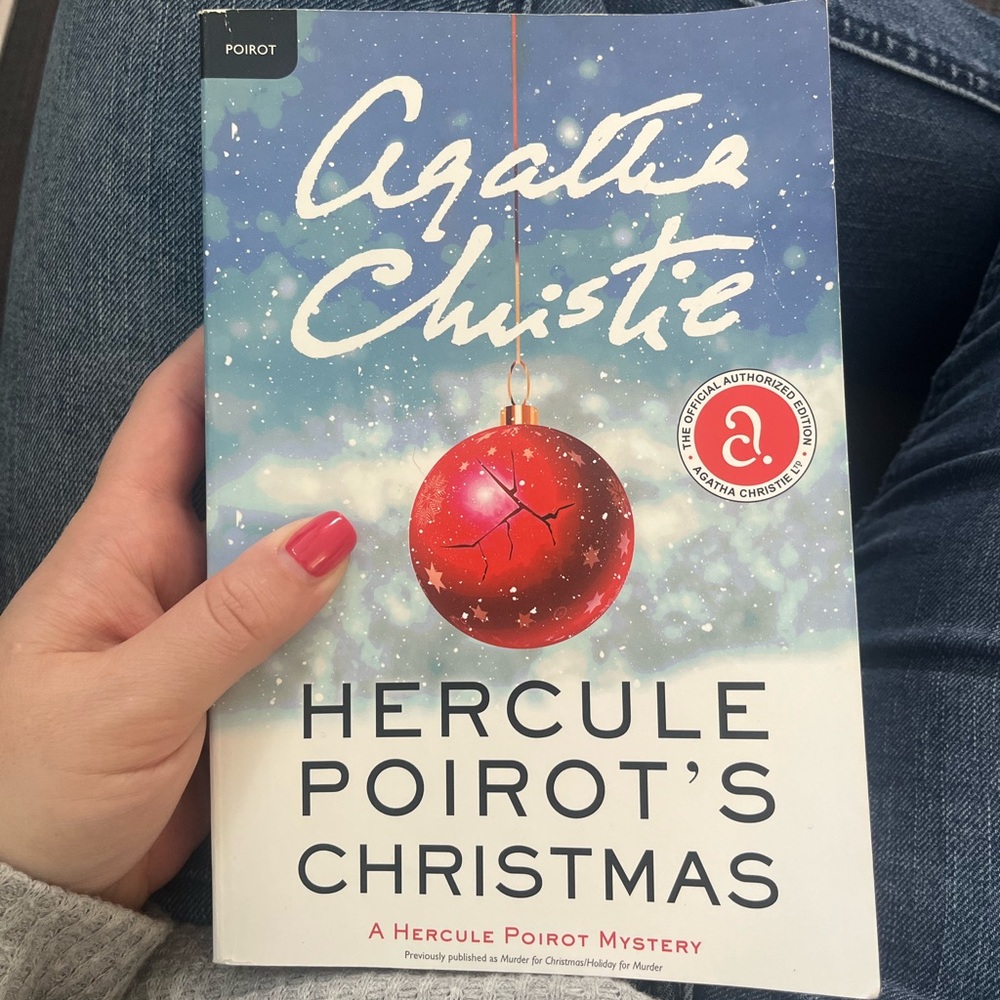 Hercule Poirot’s Christmas Mystery